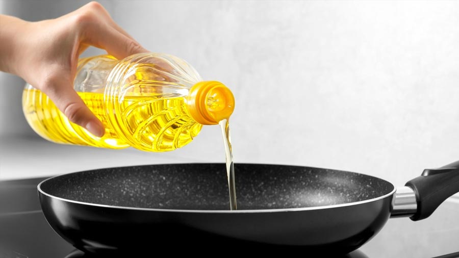 越南外国公司食用石油市场