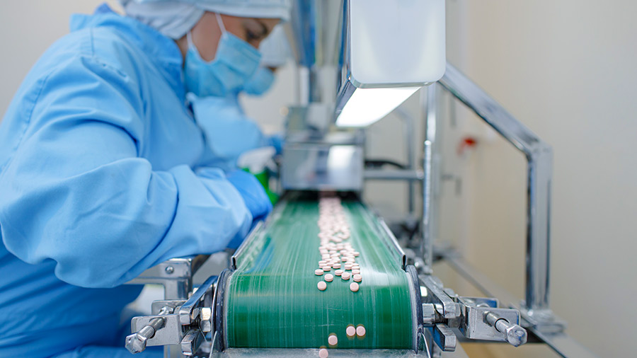 越南制药行业的未来：打开包装