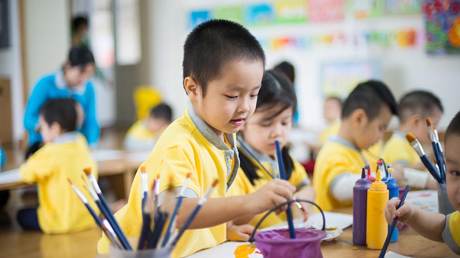 越南教育：机会和挑战