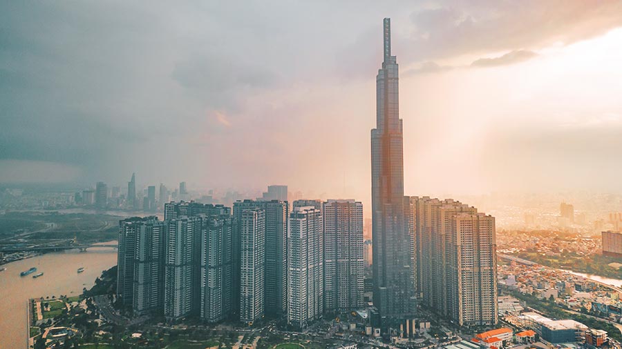 越南房地产市场：2020年3个增长驱动因素