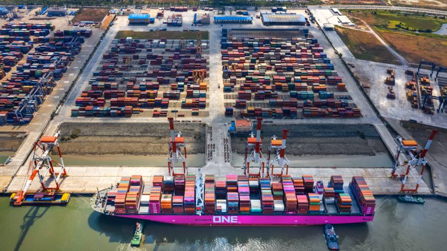 如何在越南采购工业供应商