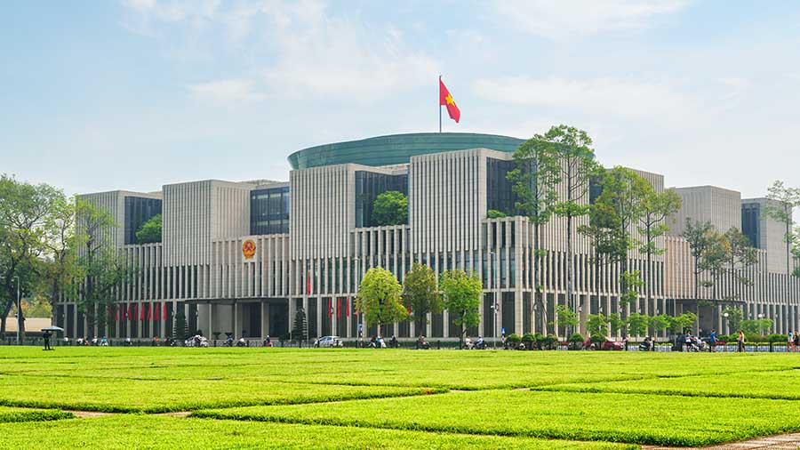 越南建议政府重组以简化官僚主义