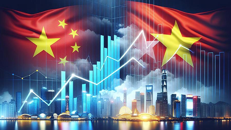 越南总统林的国有访问中国：关键成果