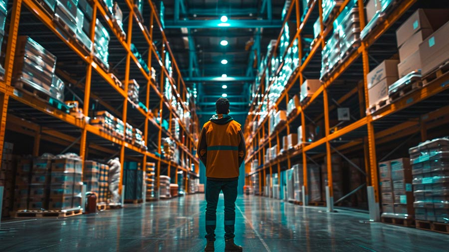 越南的仓库市场：外国投资前景