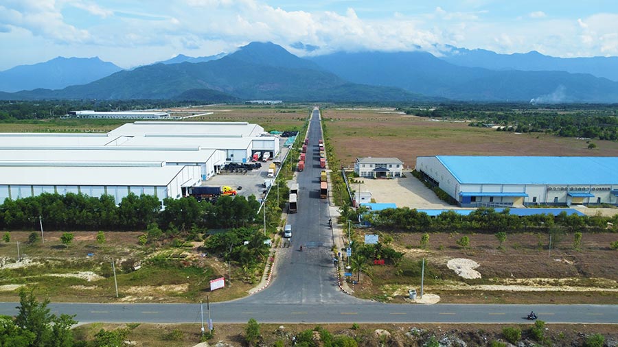 Thua Thien Hue：新兴投资目的地