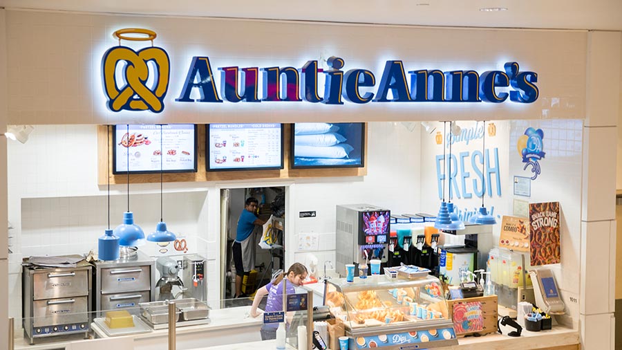 越南的外国特许经营：案例研究