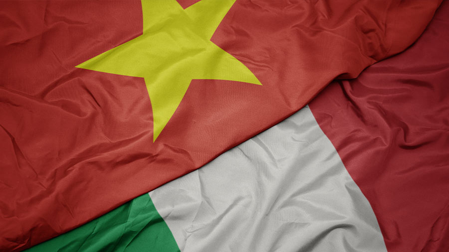 双向贸易越南 - 利气2023更新