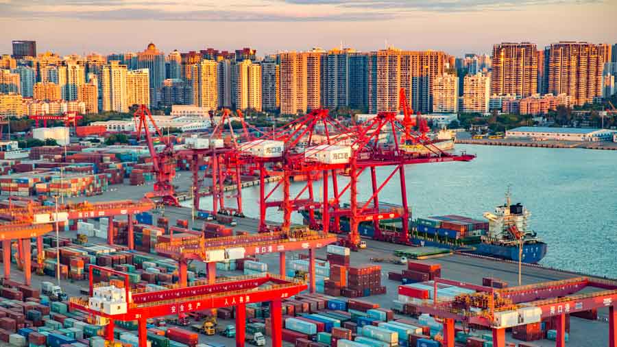 贸易概述：海南和越南