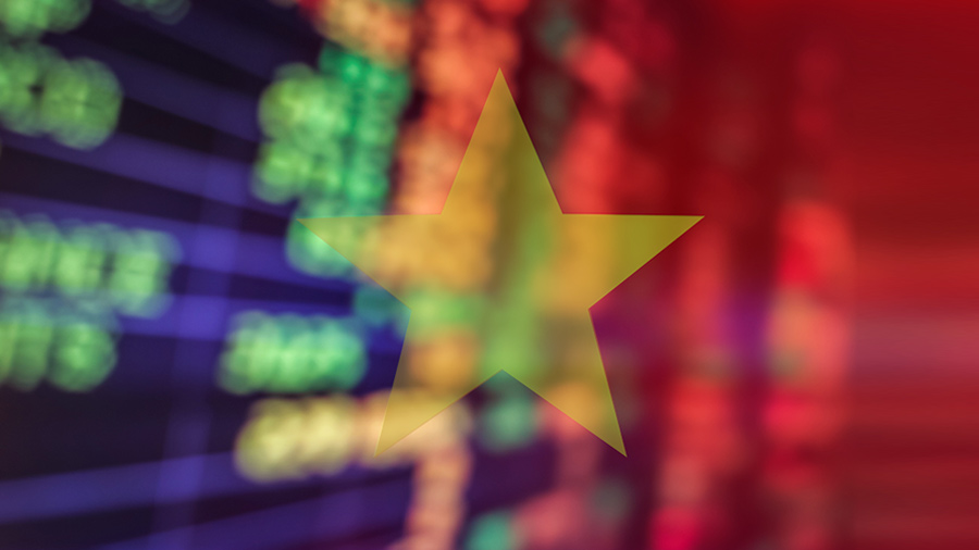 2023年在越南观看的部门和行业