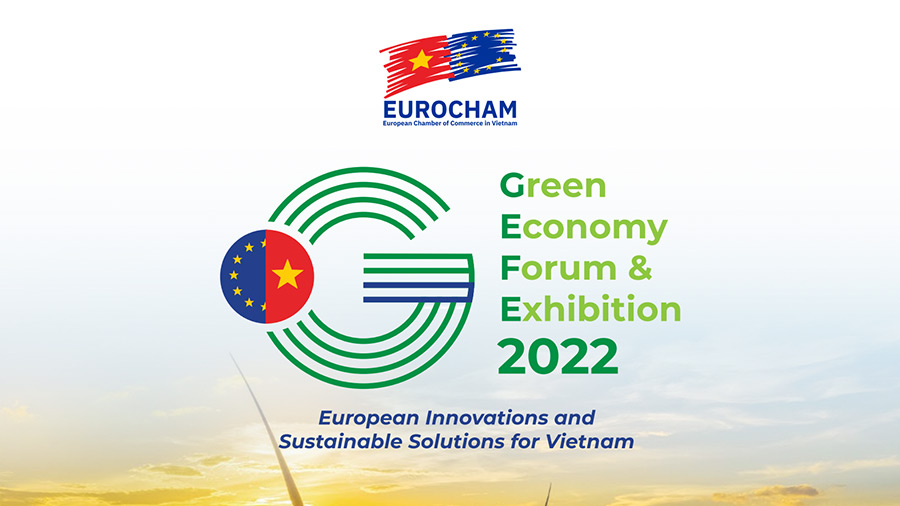 Eurocham GEFE展示电子携带性，绿色融资
