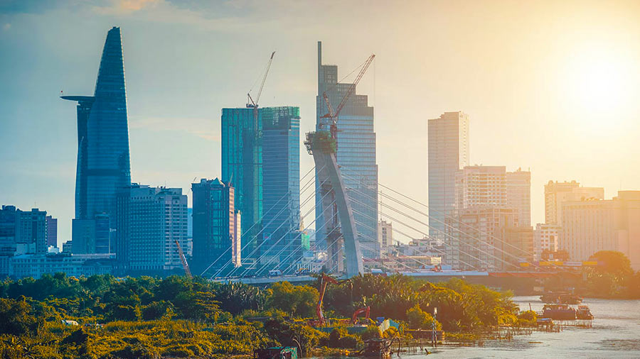 为什么越南的基础设施对经济增长至关重要