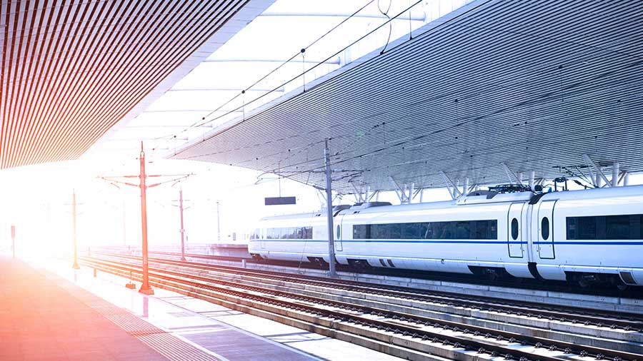 拟议的越南 - 莱斯铁路项目，以提高贸易，连通性