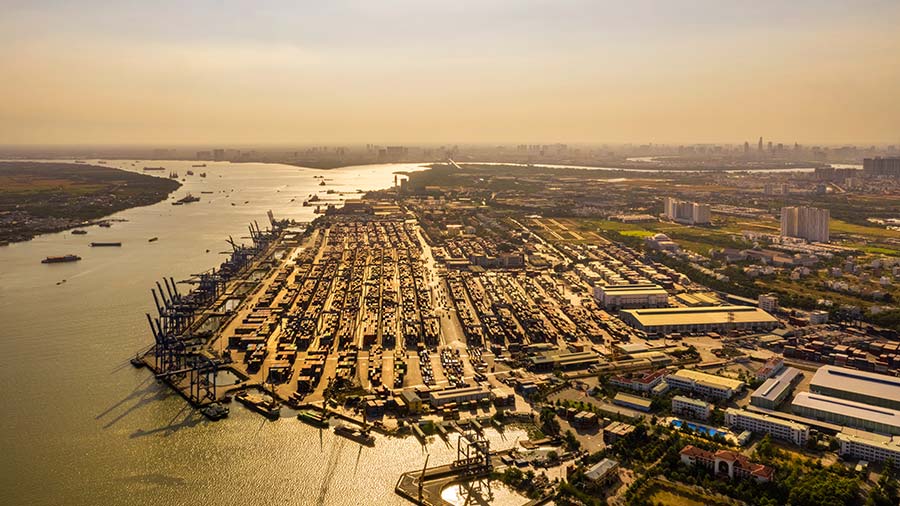 越南的主要投资目的地：制造业的东奈