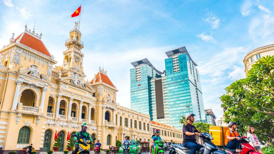 越南如何成功地包含Covid-19