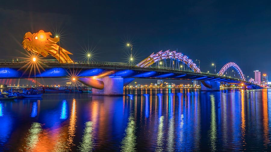 越南鼓励在丹南进一步的新加坡投资