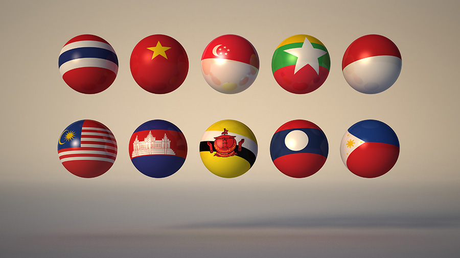 在东盟采用中国+1战略：多元化的供应链以最大程度地降低风险