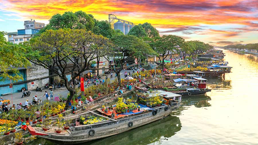 美国 - 中国第一阶段贸易协议和越南