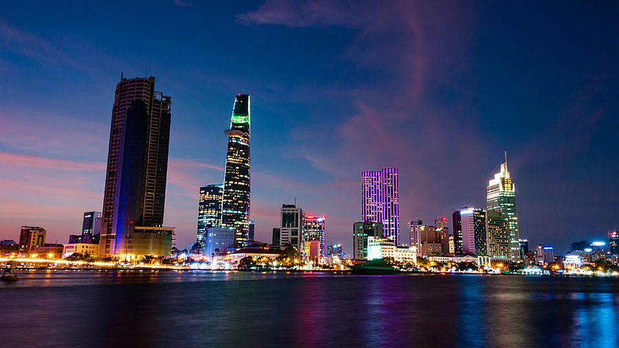 越南的经济增长是自2011年以来最快的