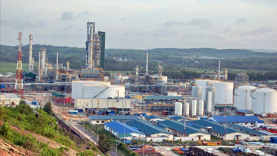 扩大对Quan Ngai省的投资