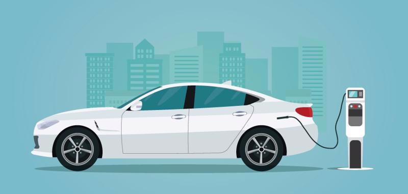 提议的电动汽车豁免登记费的扩展