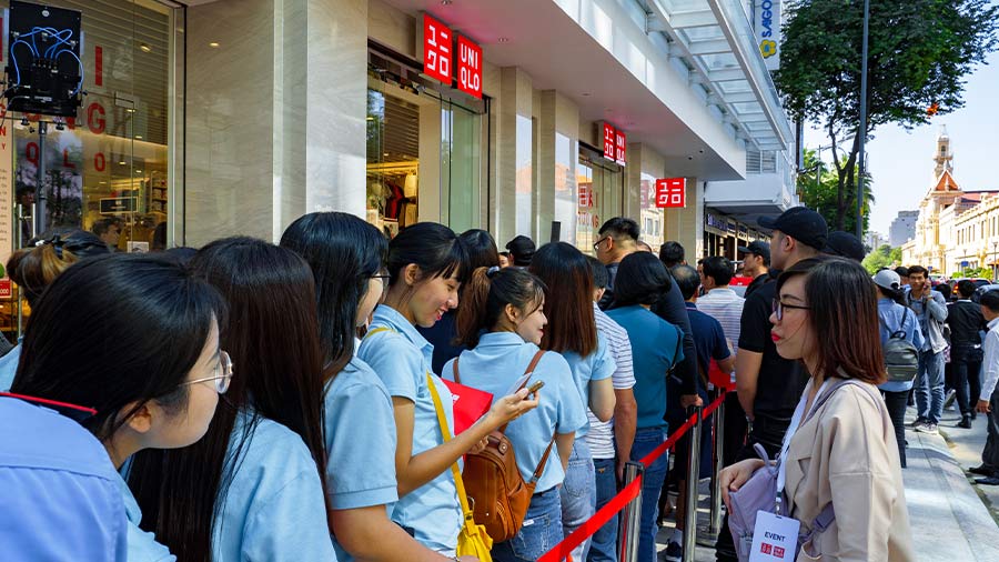 越南在2025年的零售和商业房地产市场