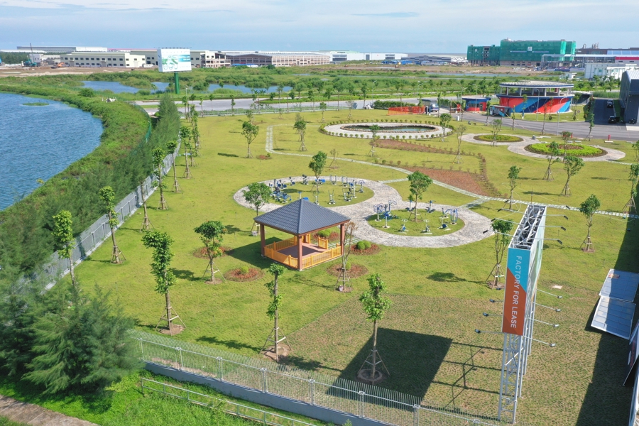 越南北部工业房地产：在全球供应链中进一步融合的机会