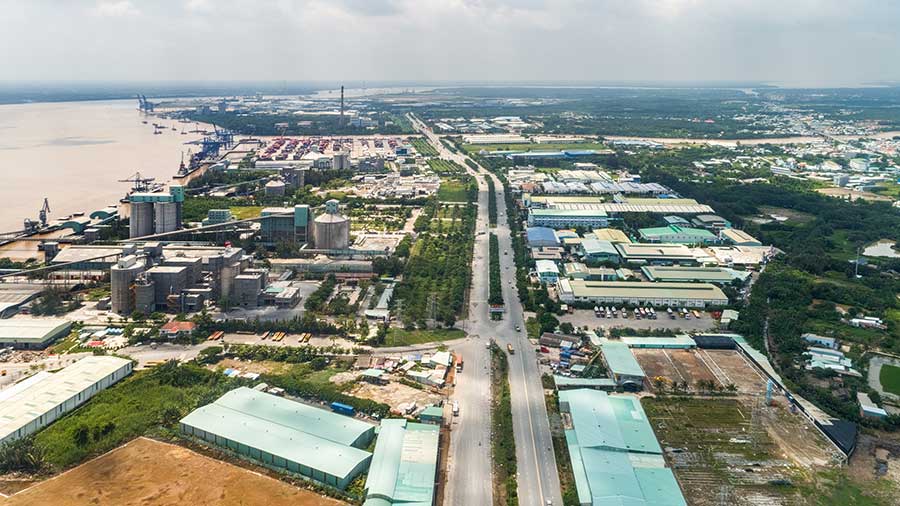 越南工业区：2025-2030 年增长展望