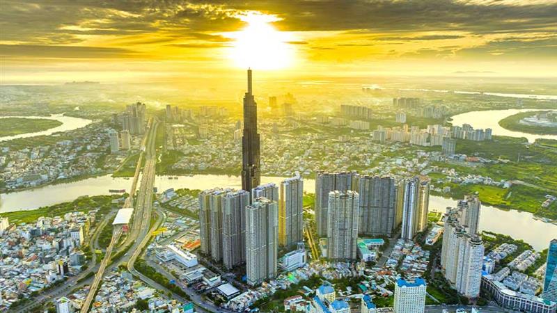 越南正式将63个省市合并为34个