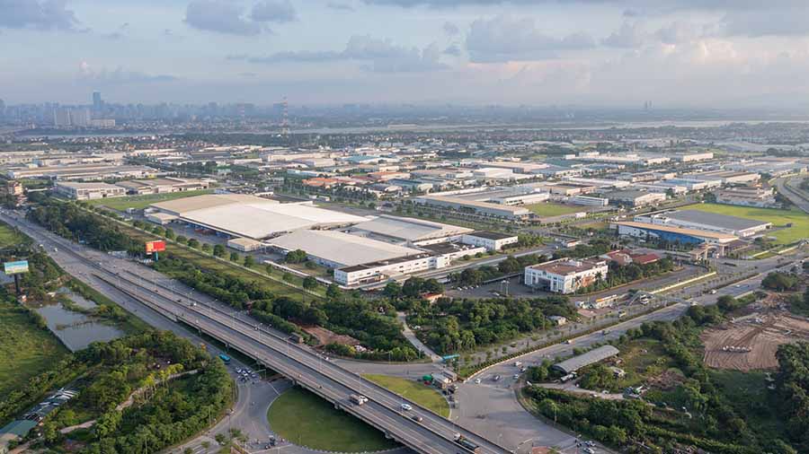 越南生态工业园：实施和主要目标