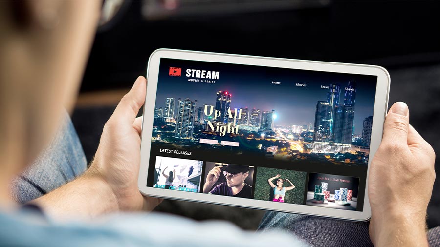 浏览越南网络空间电影新规定