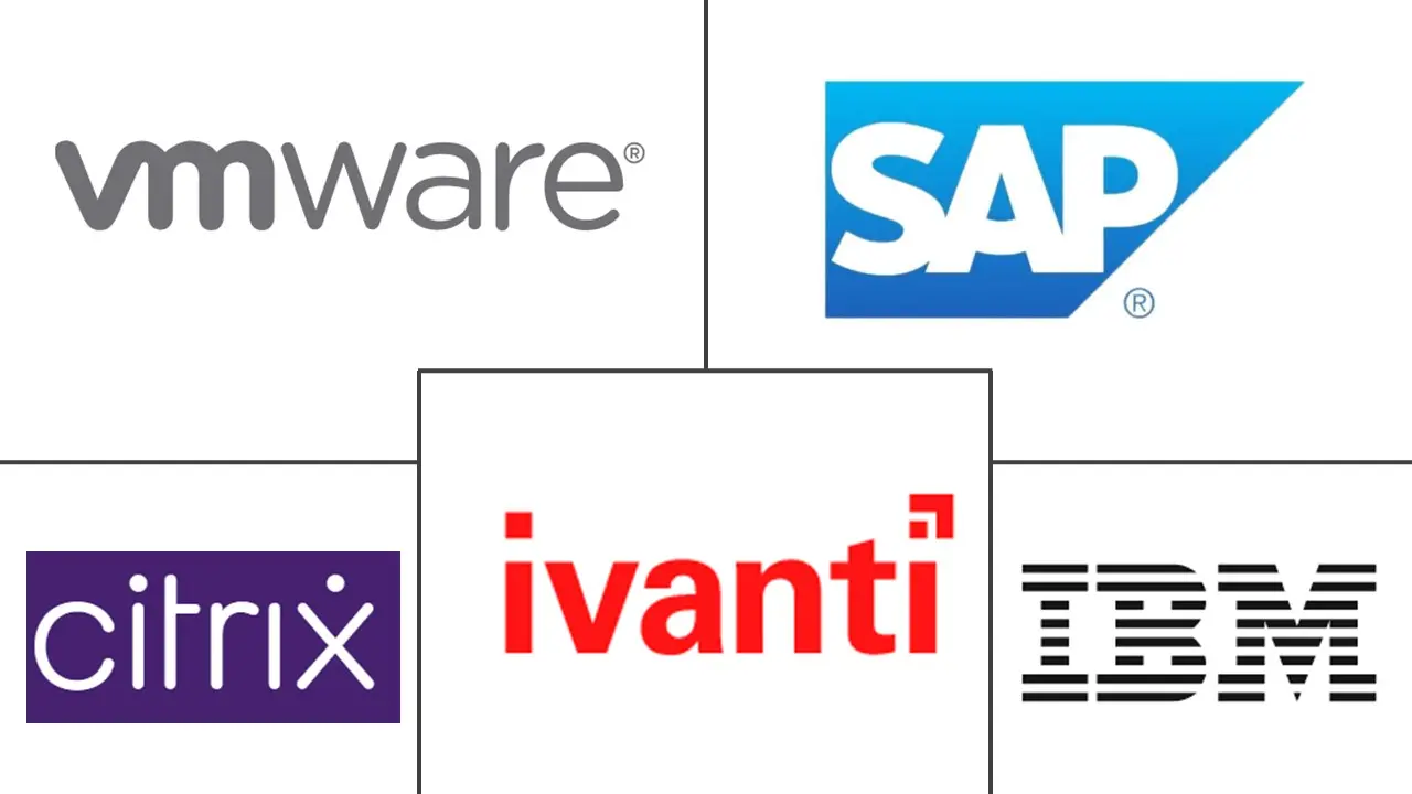 BYOD 市场规模和份额