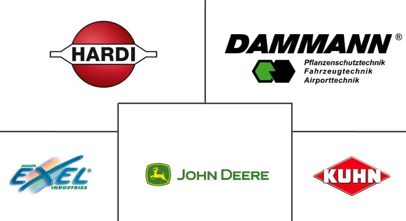 欧洲农用喷雾器市场规模