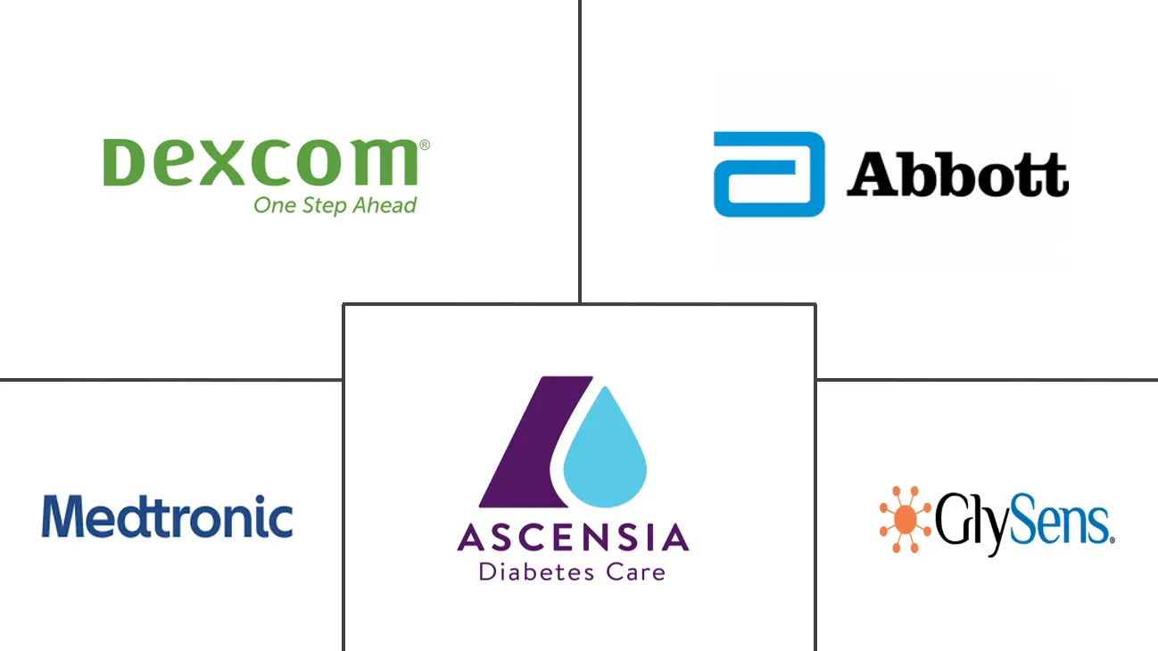 南非连续血糖监测市场规模