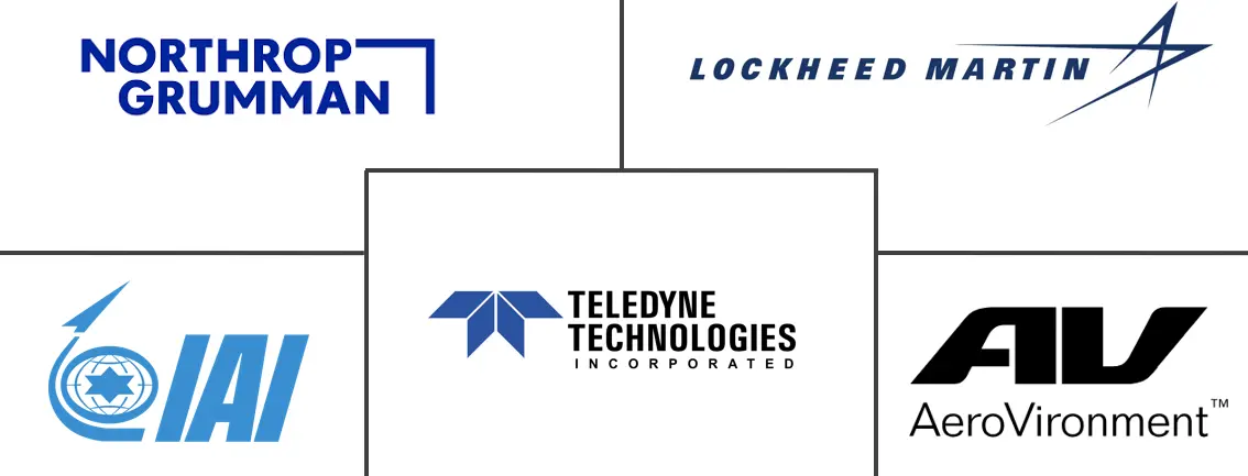 无人机有效载荷和子系统市场规模和份额
