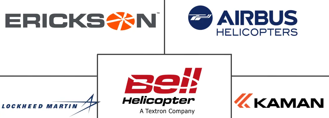 空气起重机直升机市场规模及份额