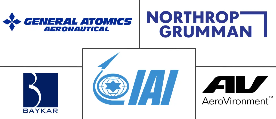 无人机作战市场规模和份额