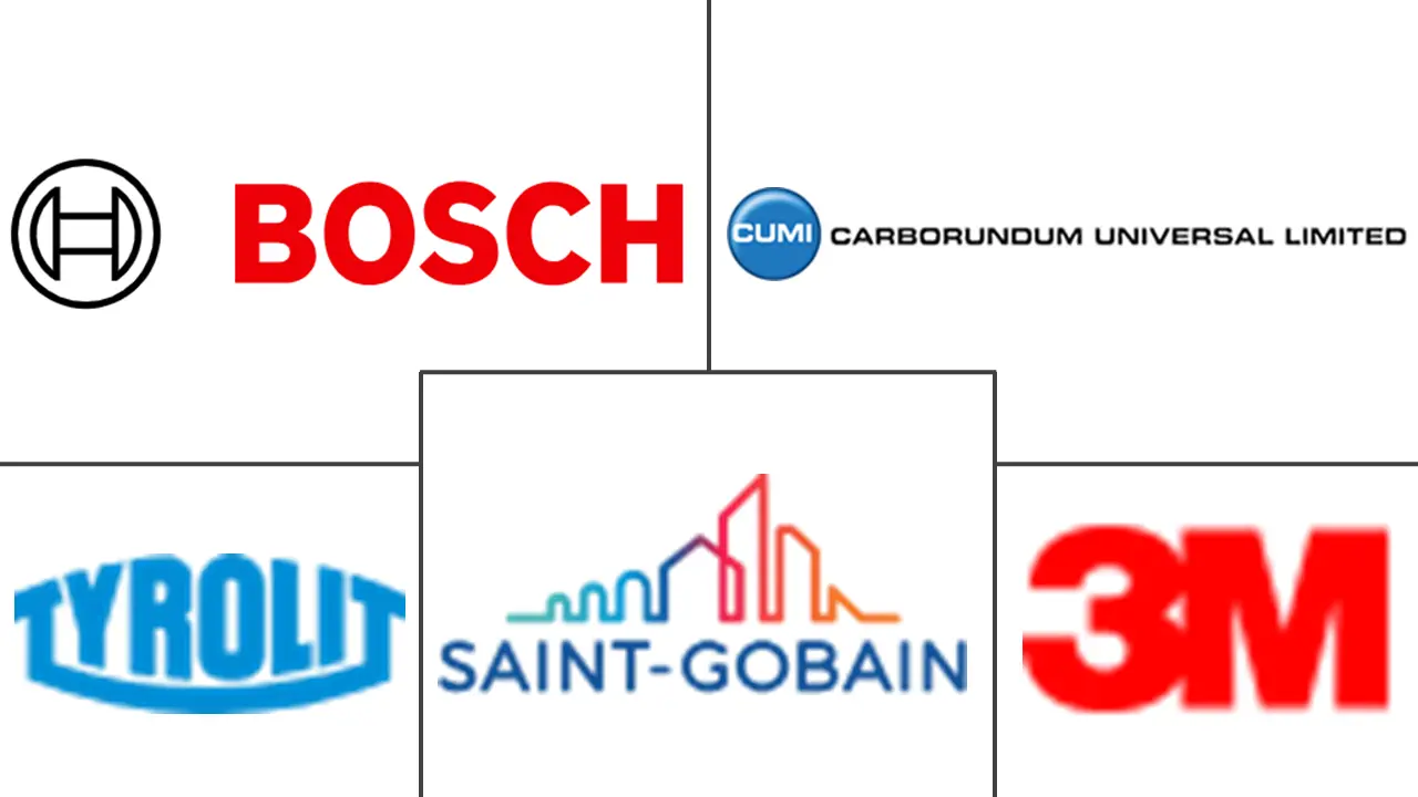 磨料磨具市场规模及份额