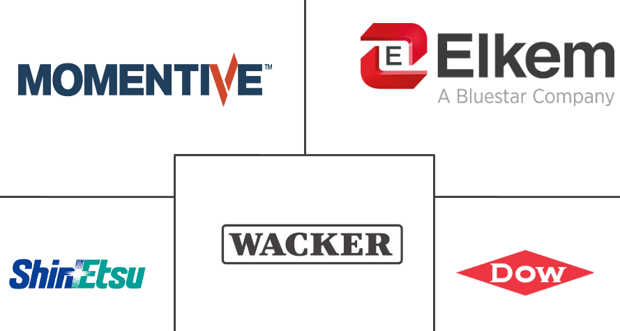 特种有机硅市场规模