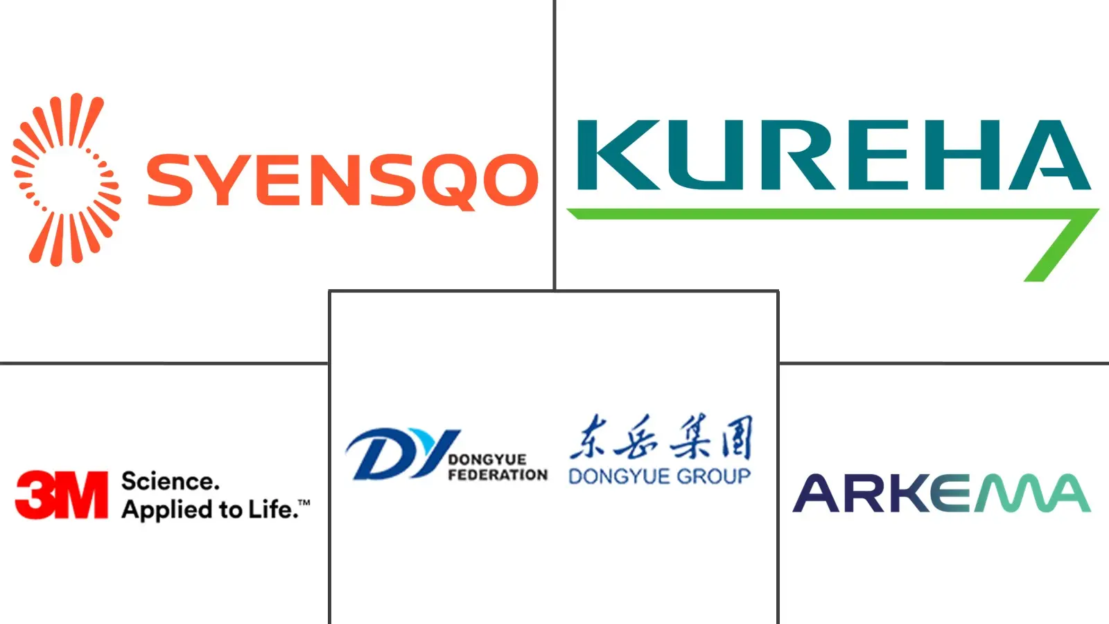聚偏二氟乙烯 (PVDF) 市场规模和份额
