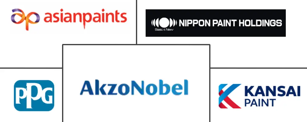 亚太地区油漆和涂料市场规模和份额分析