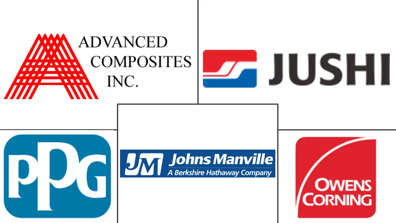 玻璃纤维增​​强聚合物市场规模和份额