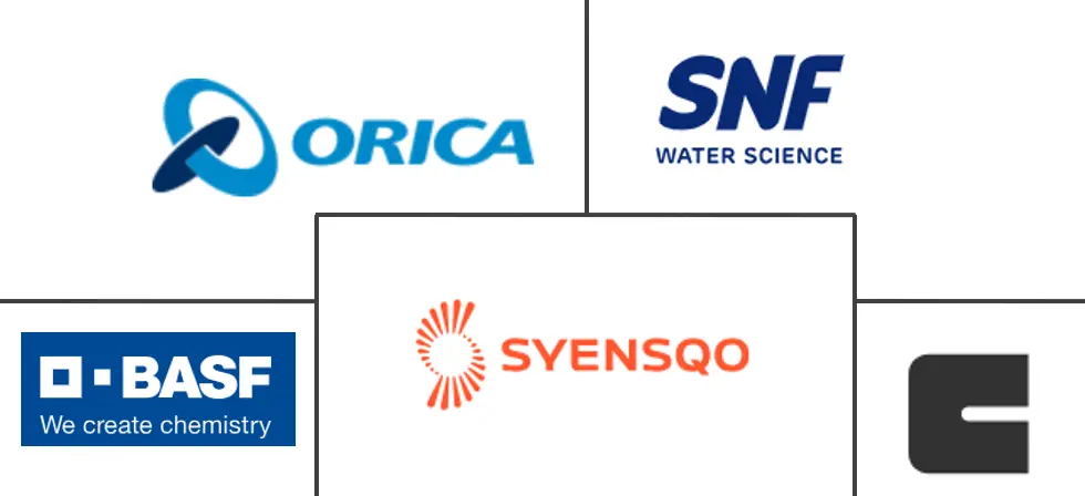 采矿化学品市场规模和份额