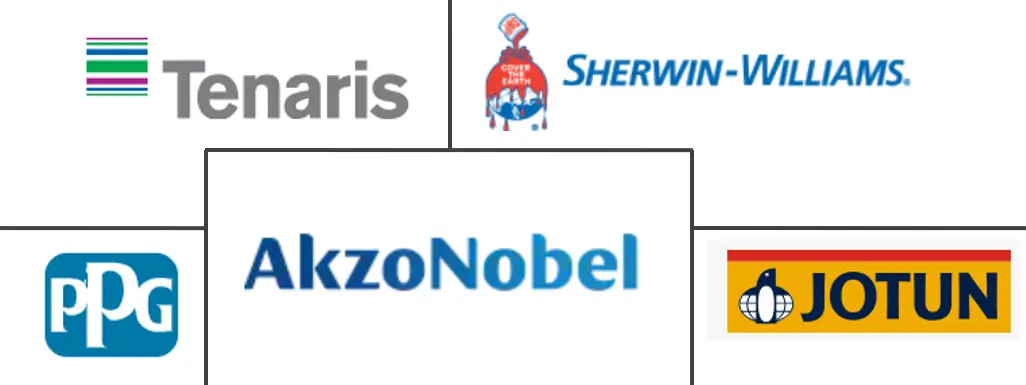 管道涂料市场规模和份额