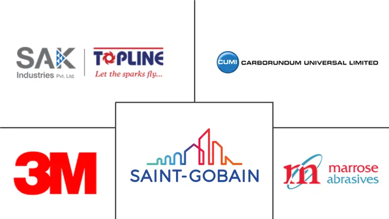 固结磨具市场规模