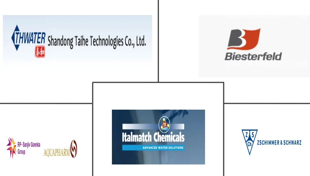 膦酸盐市场规模