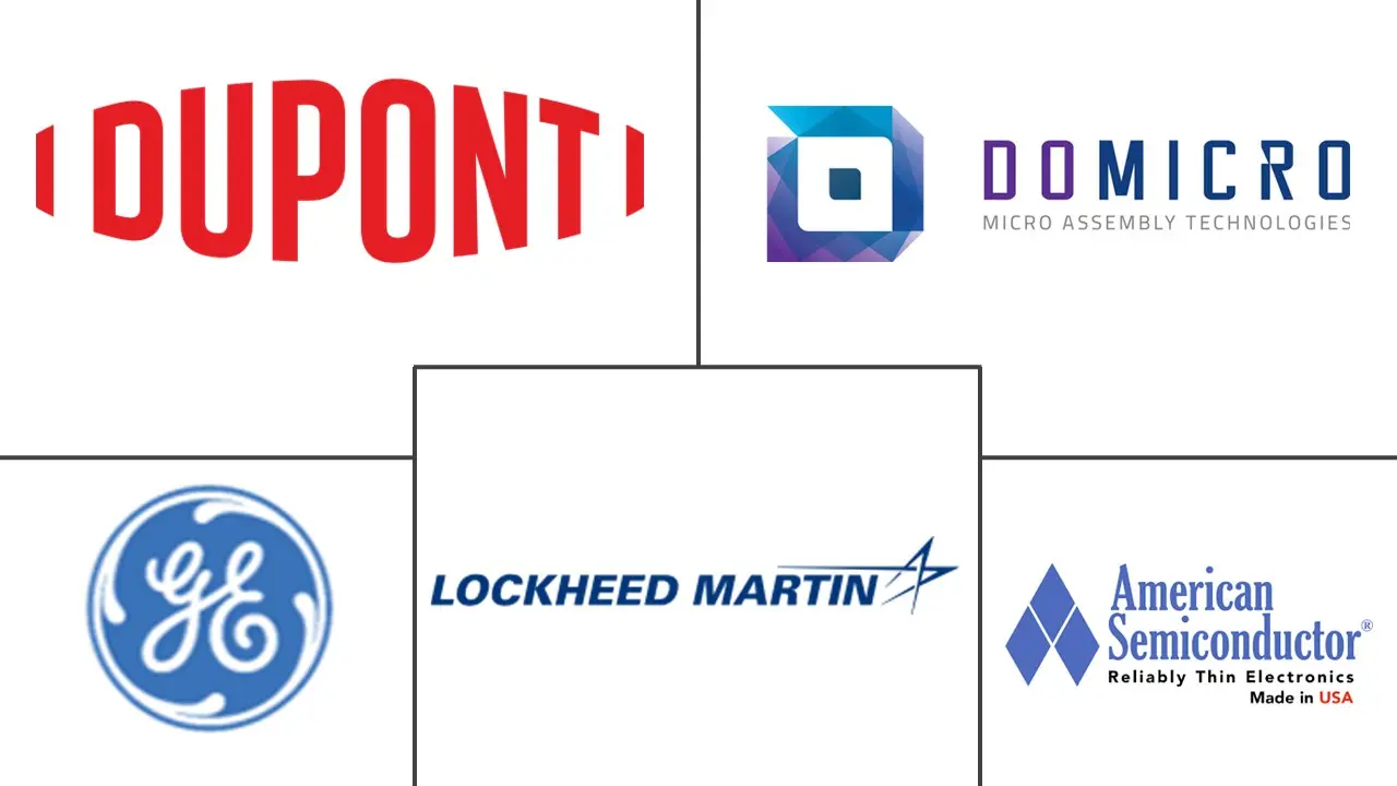 柔性混合电子 (FHE) 市场规模和份额