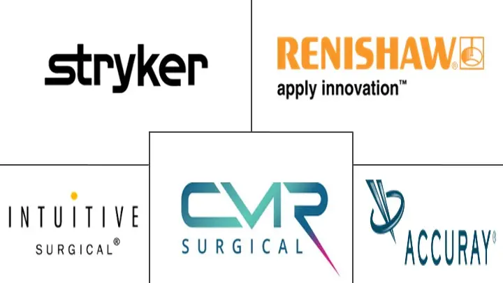 手术机器人市场规模和份额