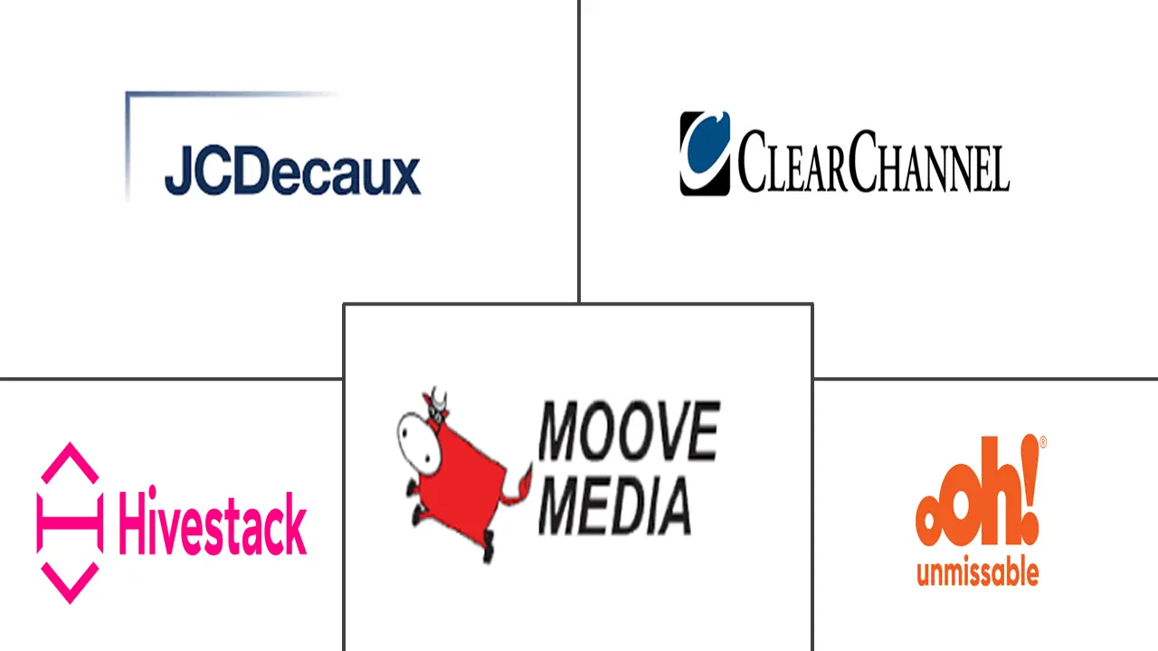 东南亚数字户外 (DooH) 市场规模和份额分析