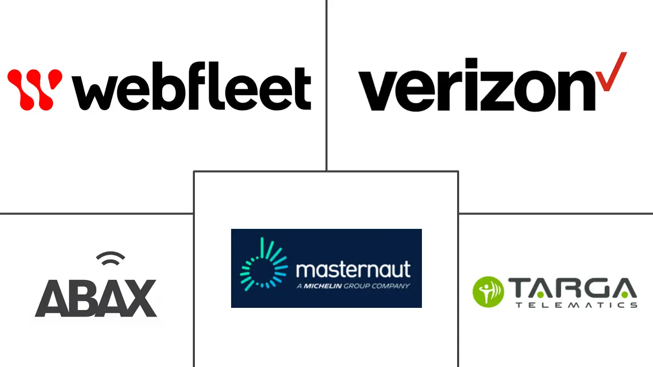 欧洲远程信息处理市场规模和份额