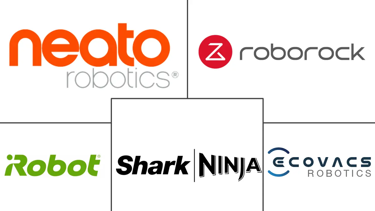 清洁机器人市场规模及份额